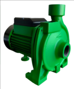 Bomba Centrifuga Rowa Cpm 146 0.75 Hp - 2,6 Bar Ip44 Color Verde Fase eléctrica Monofásica