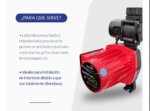 Bomba Presurizadora Rowa Tango SFL 20 - Imagen 4