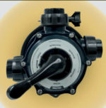 Vulcano Vc 100 filtro para piscina 150000lts - Imagen 3
