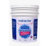 Cloro ultra rapido Oxypool Nataclor Pileta Piscina 10 Kg