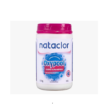 Cloro Ultra Rápido Oxy Pool Nataclor X 1kg Oxigeno Activo