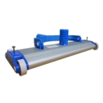 Barrefondo Limpiafondo De Aluminio 48cm C/cepillo Vulcano - Imagen 2