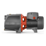 Bomba Centrifuga Autoaspirante Leo Ajm45 Monofasica 0,6hp
