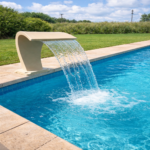 Cascada Rotomoldeada 70 Cm Altura P/piscinas - Imagen 4