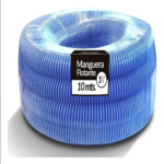 Manguera Flotante Piletas Piscinas Vulcano De 1 1/2 X 10 Mts