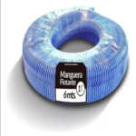 Manguera Flotante Pileta 1 1/4 Rollo X 6 Metros Vulcano