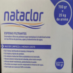 Esferas Carga Filtrantes Nataclor 700 Grs = 25kg Arena - Imagen 3