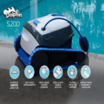 Robot Dolphin S200 - Barrefondo Automatico - Imagen 3