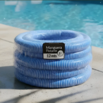 Manguera Flotante Piletas Piscinas Vulcano De 1 1/2 X 12 Mts