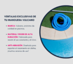 Manguera Vulcano 1 1/4 X 8 Metros - Imagen 2