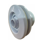 Retorno Orientable Vulcano Aro Blanco Piscinas Fv Ø50mm DE PEGAR