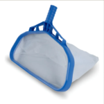 Sacahojas Bolsa Grande Vulcano 32 Mm Profesional Para Pileta