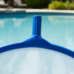 Sacahojas Plano Profesional 19 Mm Vulcano Pala Piscina - Imagen 2