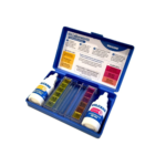 Test Kit Laboratorio Ph Y Cloro Pileta Vulcano