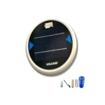 Ionizador solar para piletas Vulcano ION-100 blanco con capacidad hasta 100000L - Imagen 4