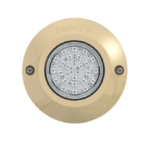 Luz Luminaria Beig Subacuatica Pileta Piscina CEMENTO Medus 9w Rgb