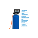 Ablandador De Agua Domiciliario - Imagen 4