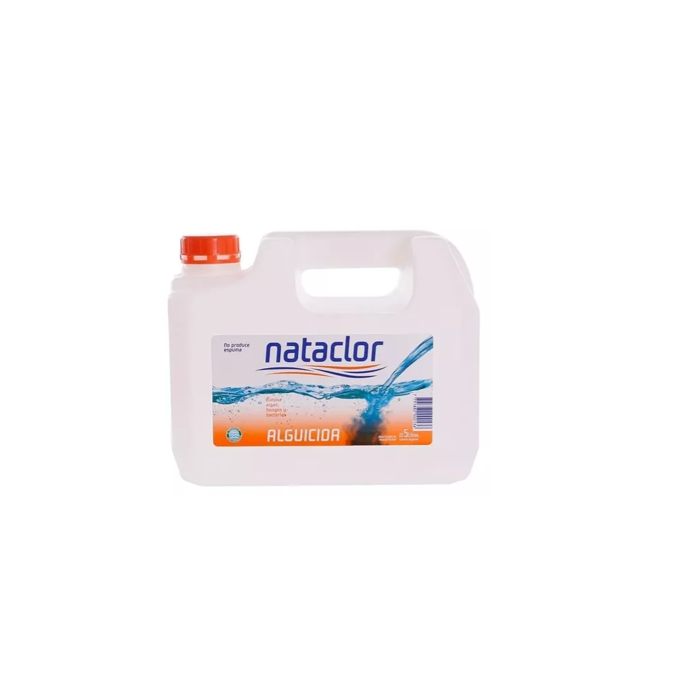 ALGUSISA 5L Alguisida nataclor x 5L - Imagen 1
