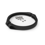 Clamp Abrazadera P Filtros Vulcano C/tornillos De Acero Inox