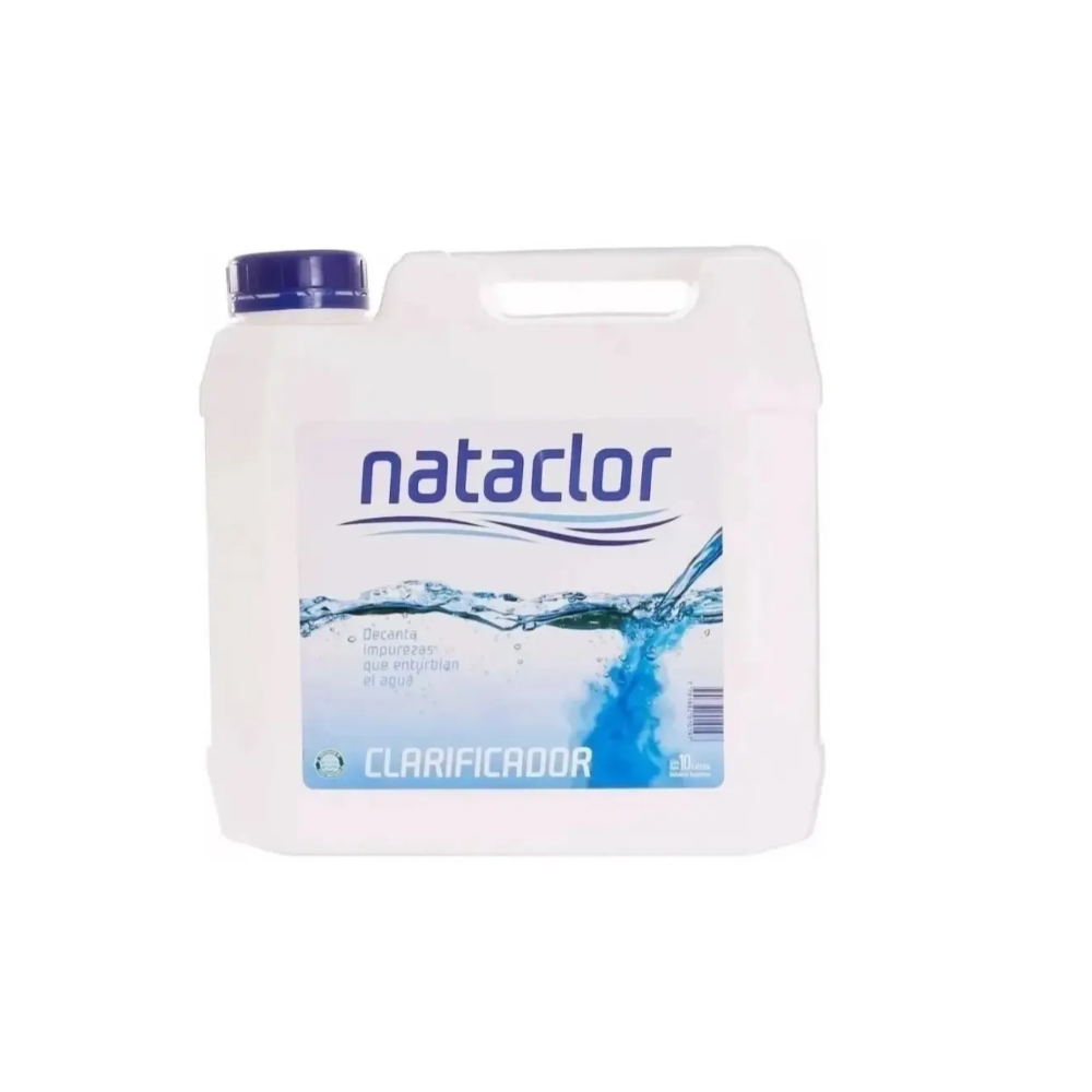 CLARIFICADOR 10 L - Imagen 1