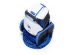 Robot Limpiafondo Automático Dolphin S300i Blanco E Azul