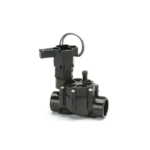 Valvula Solenoide Dvf100 C/reg De Flujo 24 Vca Rain Bird 1 Pulgada