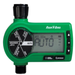 Programador Riego Automático Canilla Rain Bird Timer Digital Exterior