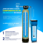 Ablandador De Agua Domiciliario - Imagen 6