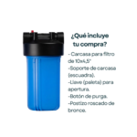 Carcasa Jumbo 10x4,5 - Imagen 2
