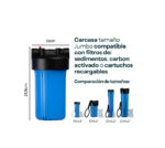 Carcasa Jumbo 10x4,5 - Imagen 3