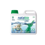 Nataclor Natabio 2 Litros Piscinas Sin Cloro