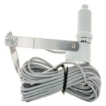 ensor De Lluvia Rain Bird Rsd - Automatico - 5 A 20mm Color Blanco - Imagen 3