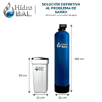 ABLANDADOR RUNXIN 10.000 POR VOLUMEN