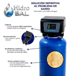 ABLANDADOR RUNXIN 5000 POR VOLUMEN - Imagen 3