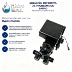 ABLANDADOR RUNXIN 5000 POR VOLUMEN - Imagen 4