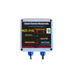 Ionizador De Piscinas 120M3 MOD H100