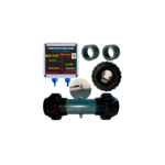 Ionizador De Piscinas 120M3 MOD H100 - Imagen 2