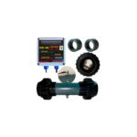 Ionizador De Piscinas 40m3 MOD H40 - Imagen 2