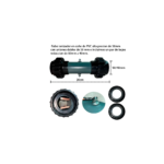 Ionizador De Piscinas 40m3 MOD H40 - Imagen 3