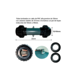 Ionizador De Piscinas 60m MOD H60 - Imagen 3