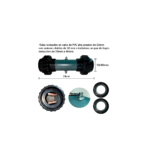 Ionizador De Piscinas 80M3  MOD H80 - Imagen 3