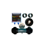 Ionizador De Piscinas 80M3  MOD H80 - Imagen 4
