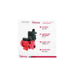 Bomba Elevadora Automatica Pf Matic Agua 0.5 Hp 0.5 Hp - Imagen 2