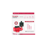 Bomba Elevadora Automatica Pf Matic Agua 0.5 Hp 0.5 Hp - Imagen 4