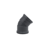 CODO PVC SOLDABLE 40 MM x 45°  K10 KRONA PACK X 10 unidades