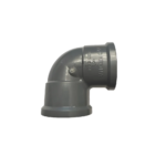 Codo Pvc Soldable 40mm A 90 Krona Para Piscina X 10 Unidades